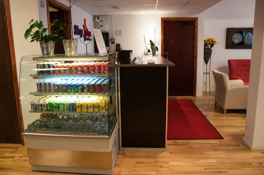 Stay Xtra Hotel Kista ストックホルム エクステリア 写真
