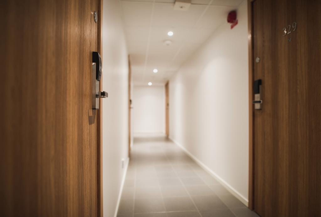 Stay Xtra Hotel Kista ストックホルム エクステリア 写真