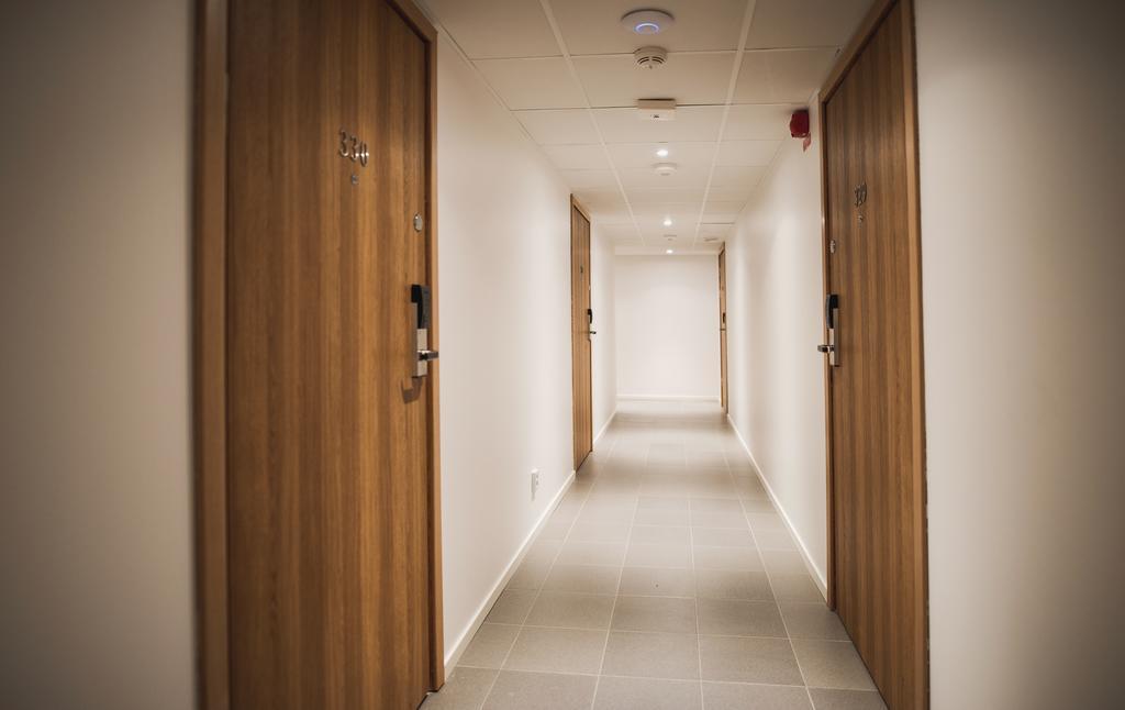 Stay Xtra Hotel Kista ストックホルム エクステリア 写真