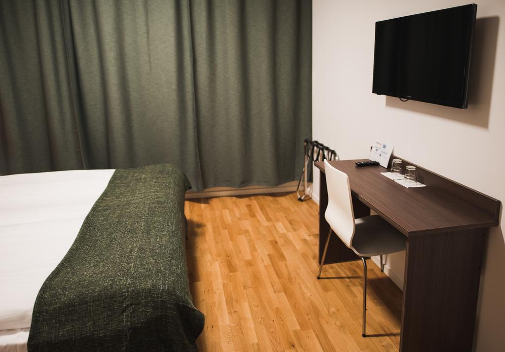 Stay Xtra Hotel Kista ストックホルム エクステリア 写真