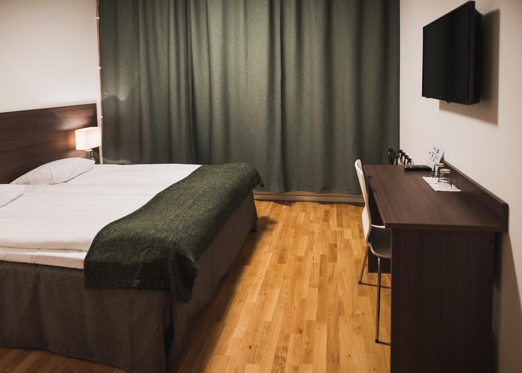 Stay Xtra Hotel Kista ストックホルム エクステリア 写真