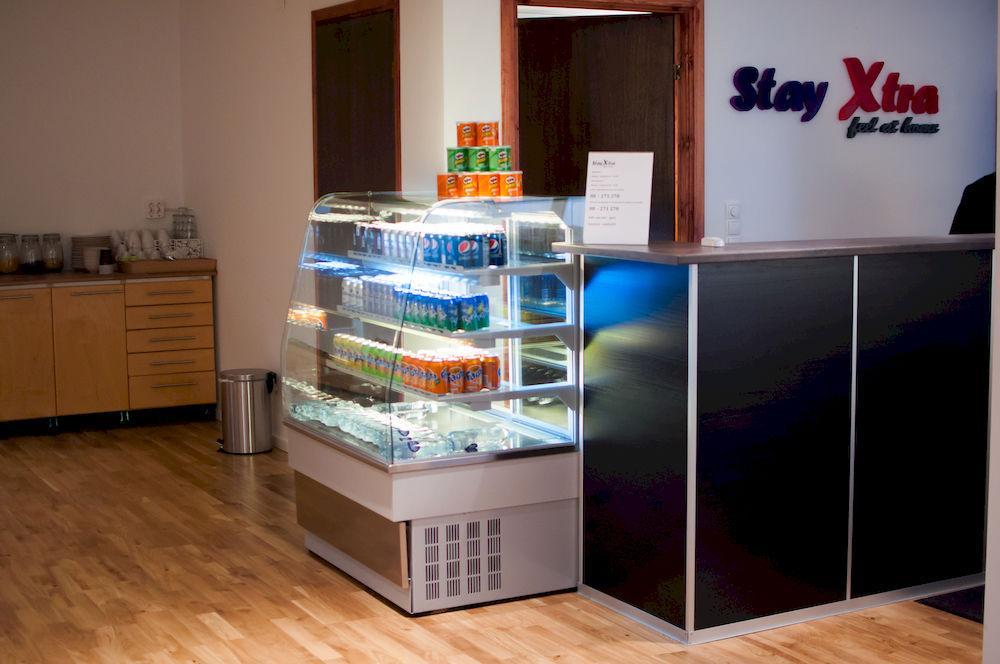 Stay Xtra Hotel Kista ストックホルム エクステリア 写真