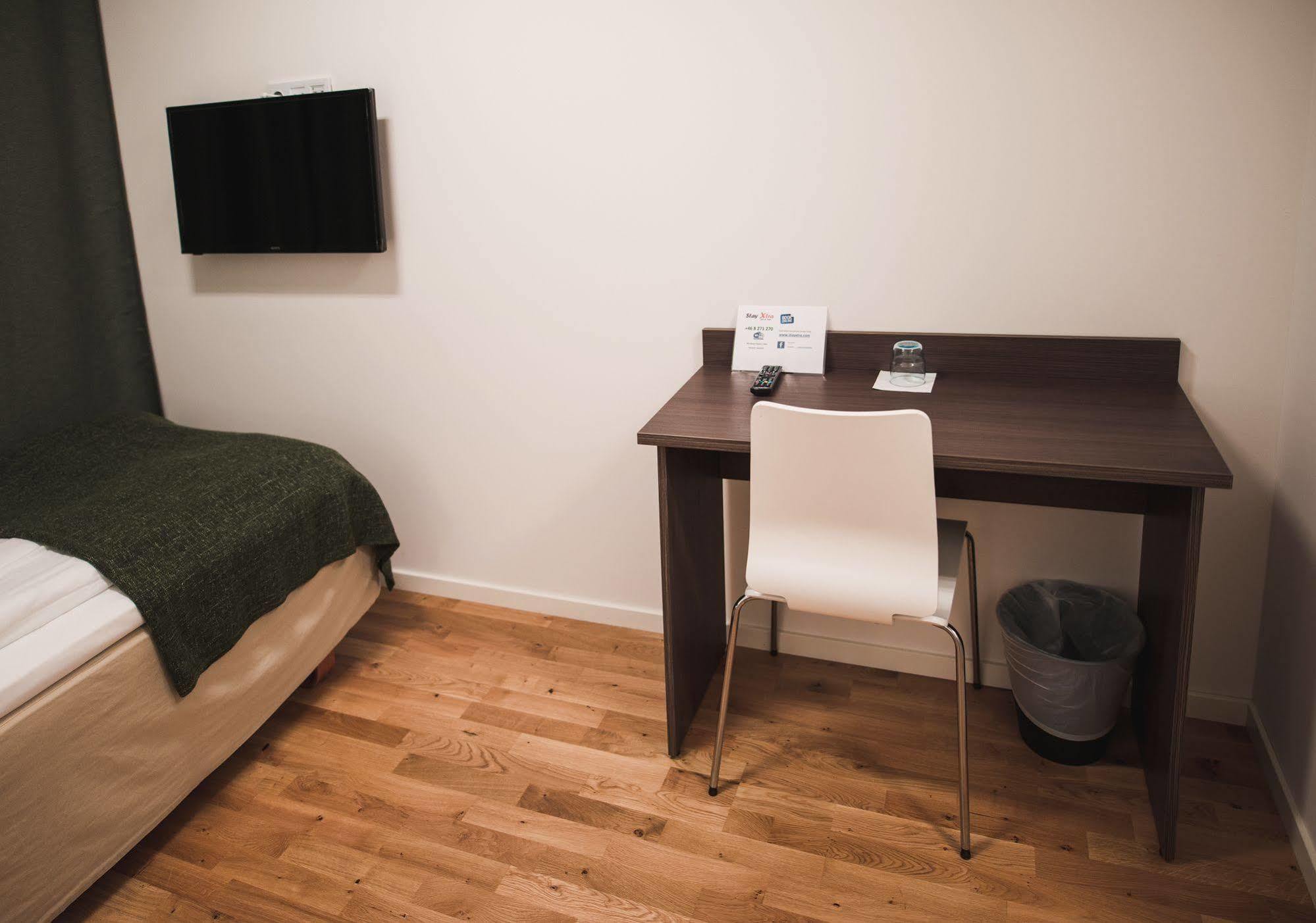 Stay Xtra Hotel Kista ストックホルム エクステリア 写真