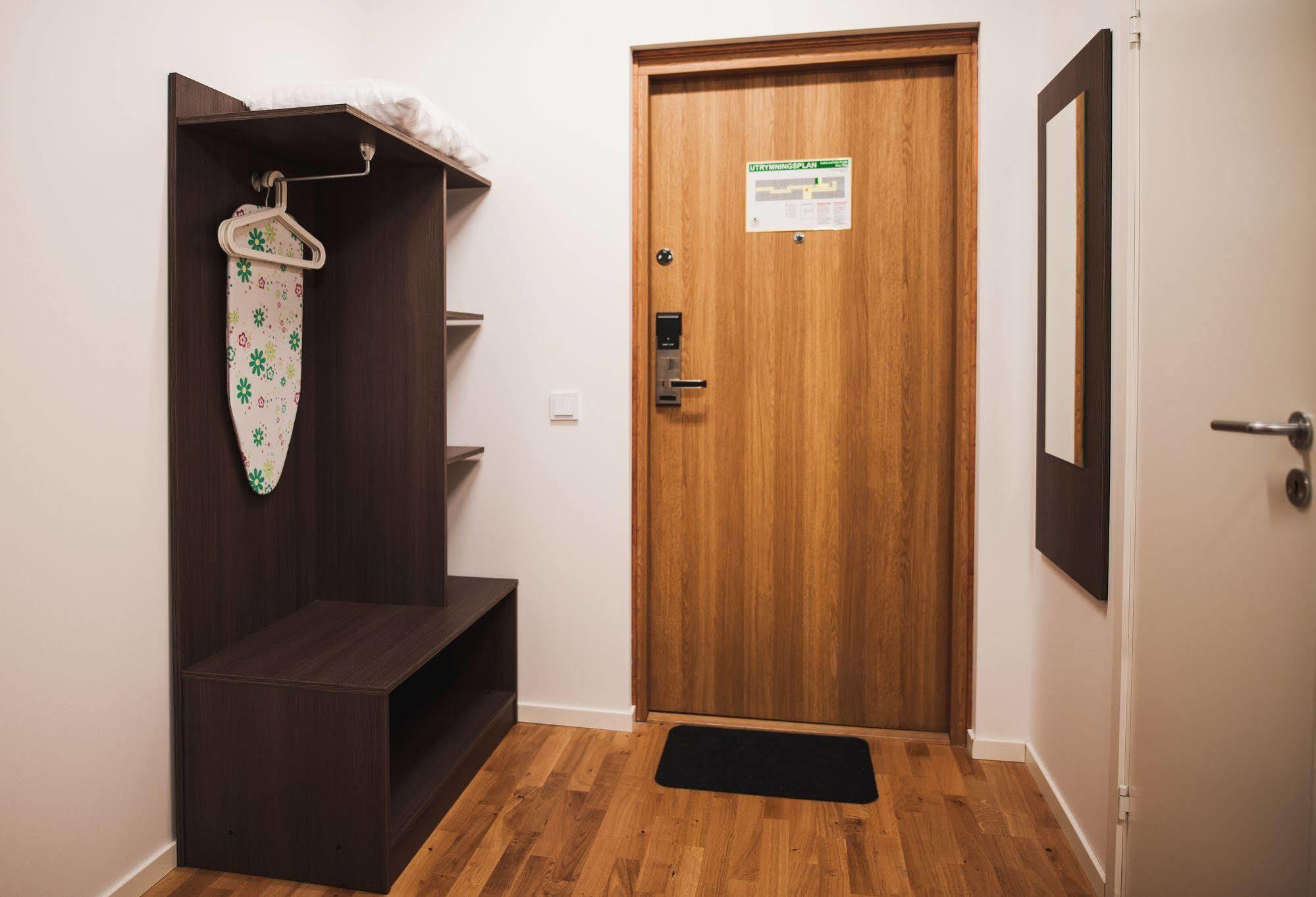 Stay Xtra Hotel Kista ストックホルム エクステリア 写真