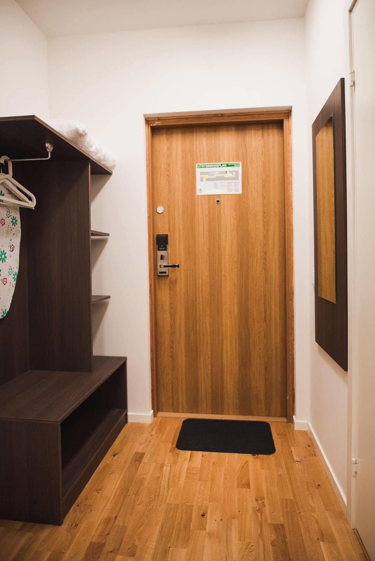 Stay Xtra Hotel Kista ストックホルム エクステリア 写真