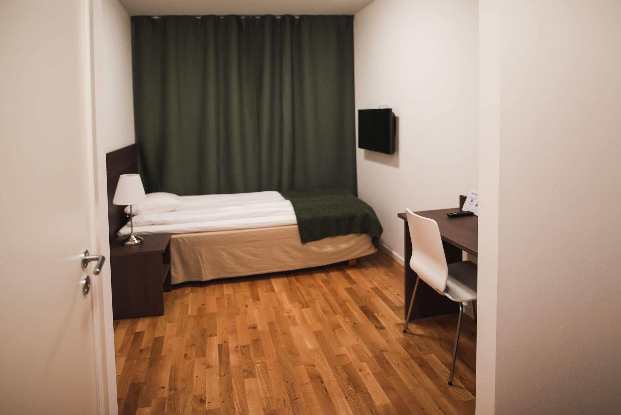 Stay Xtra Hotel Kista ストックホルム エクステリア 写真